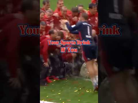 Your Sports Drink If You #sports #viral #fyp