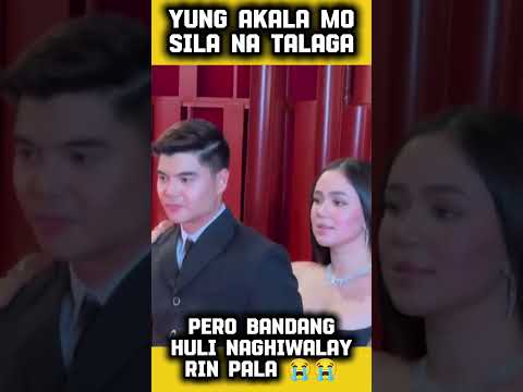 Yung akala mo na sila na FOREVER Pero HINDI RIN PALA 😭 #mikeequintos #paulsalas