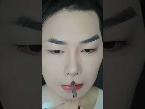 This makeup is for boys but girls can also try it because everyone wants to look beautiful 😍🤩