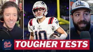 Just How Difficult Is Patriots' Schedule In 2026? | LIVE Pats Chat