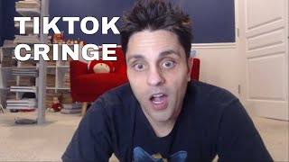 Reacting to TikTok CRINGE