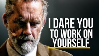 THE DESIRE TO BE BETTER - Jordan Peterson Motivational Speech