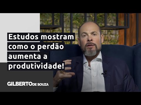 Descubra como o perdão aumenta a produtividade