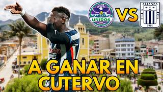 Comerciantes Unidos vs Alianza Lima🏆A mantener el Invicto🔥