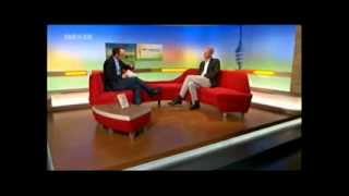 Christian Seidel (2) anlässlich von "Die Frau in mir" SWR Landesschau 3.2.14