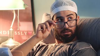 كي يلقى عندك الاب دخان | mohamed el mahi