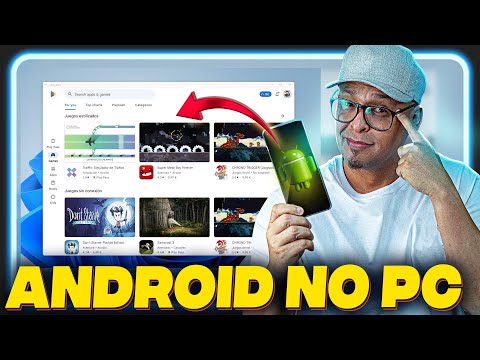 Como INSTALAR ANDROID NO SEU PC em 2025