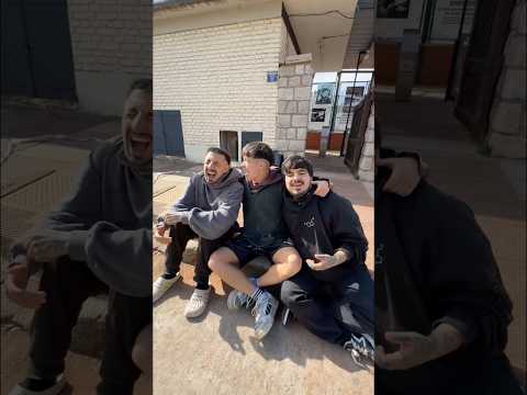 el se hacía el pro en la bici