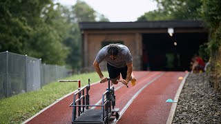 OYM | INTERSPORT Academy: Bobtraining im Sommer (1/3)