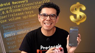 Recuperar datos, celular no pasa del logo. Valor $ por recuperar la información.