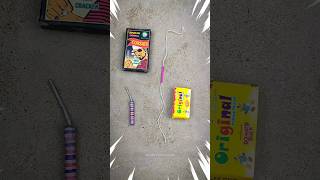 Diwali Types Unique crackers testing #shorts