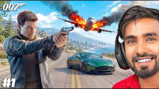 I BECAME AN AGENT | 007 FIRST LIGHT #1