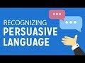 Persuasive Language and Media Analysis