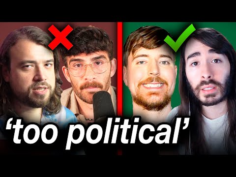 Why YouTube Hates Political Creators