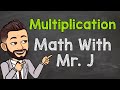 Mastering Whole Number Multiplication