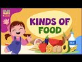 Understanding Food Groups