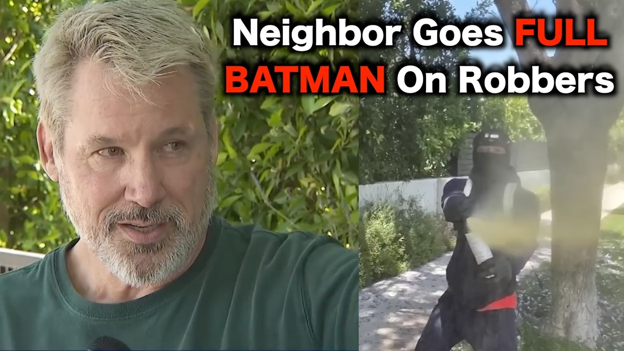 Local Hero Says There's NO TIME FOR FEAR