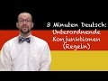 Subordinating Conjunctions in German: Key Rules and Word Order