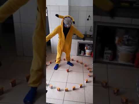 O RITUAL DO TODDYNHO  #shorts