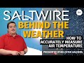 Home Weather Station Knowledge Assessment