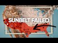 Sun Belt Economic Growth Challenges