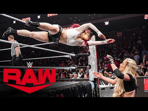 IYO SKY obliterates Liv Morgan with an Over the Moonsault: Raw highlights, Dec. 9, 2024