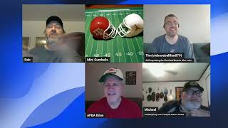 The Jabronies NFL Picks Week 13.