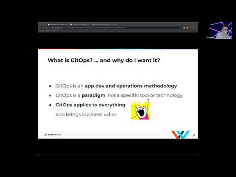 Helm + GitOps = ⚡️⚡️⚡️ with Scott Rigby