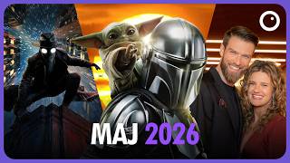 Co będziemy oglądać w maju 2026? | MiszMasz