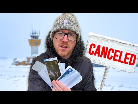 I Tried to Take 31 Flights in 8 Days… Here’s What Happened