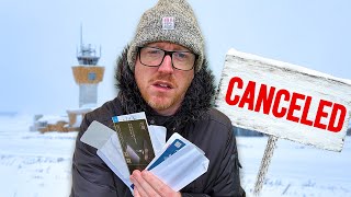 I Tried to Take 31 Flights in 8 Days… Here’s What Happened