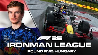 F1 Esports Might Be In Huge Trouble - Ironman League Round 5 Hungary