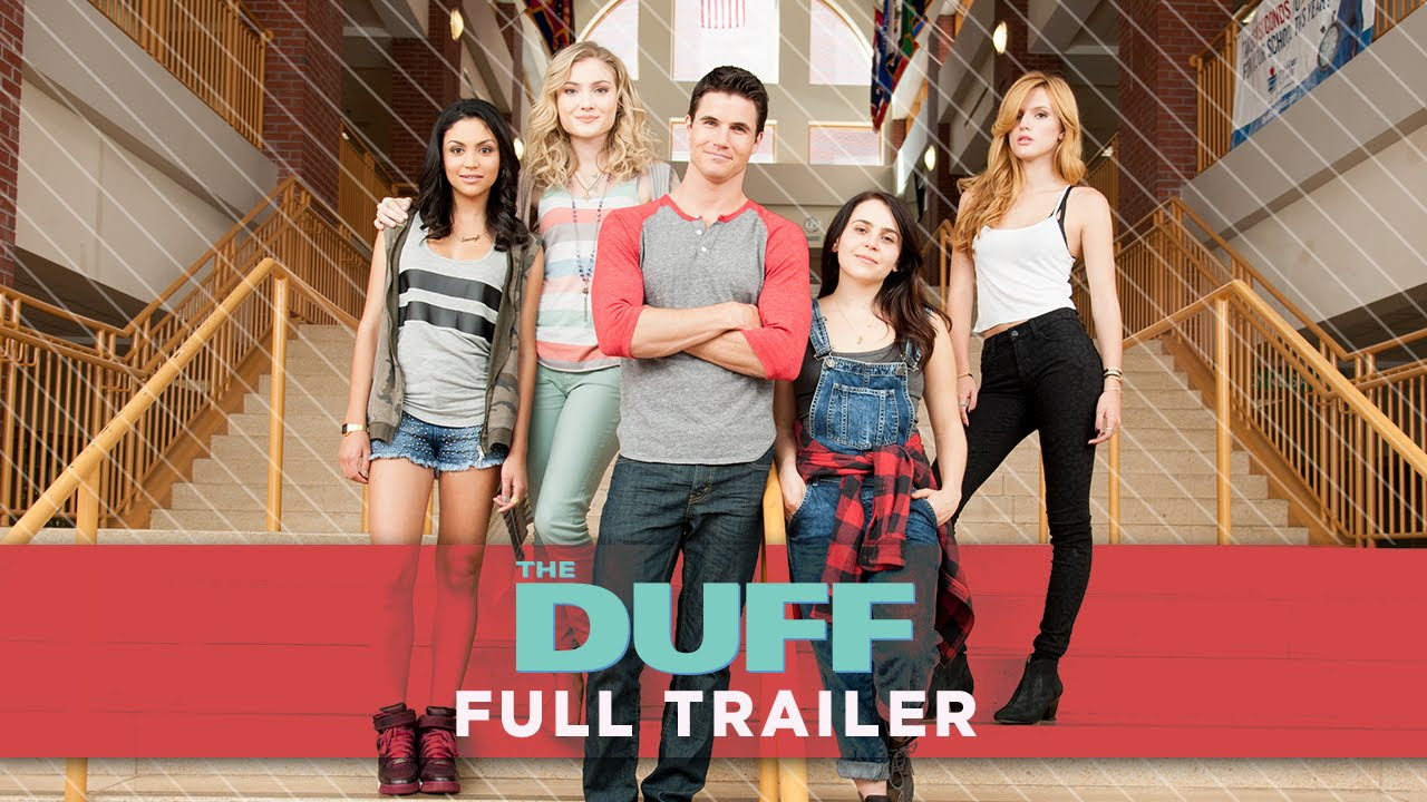 The DUFF Trailerin pikkukuva