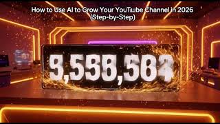 How to Use AI to Grow Your YouTube Channel in 2026 (Step-by-Step)