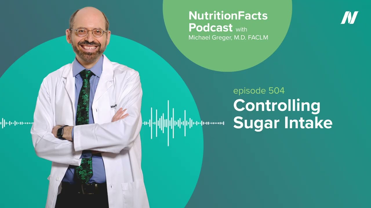 Podcast: Controlling Sugar Intake