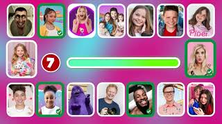 Part #2 Can you guess who's dancing Who dances better