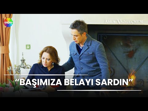 Elmas, Kozan konağından istenmiyor! | Asla Vazgeçmem 33. Bölüm