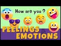 Identifying Emotions and Expressions
