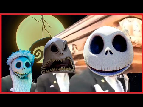 The Nightmare Before Christmas - Coffin Dance Song COVER