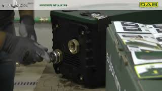 Esybox Mini 3 How To horizontal installation