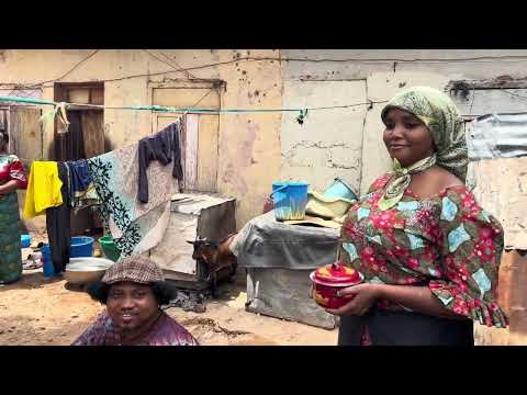 The making of  Illa Farin Angon.  ft. Angon Sambisa. Lyrics:Sani Liya Liya