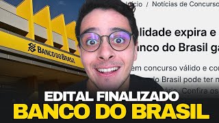 CONCURSO DO BANCO DO BRASIL 2025 l AINDA DÁ TEMPO?