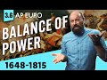 AP Euro: Balance of Power and Diplomacy