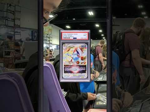 Close call #vendorpov #cardshow #pokemoncards #pokemontcg #pokemontradingcardgame #scalper
