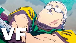 SAKAMOTO DAYS Partie 2 Bande Annonce VF (2025)