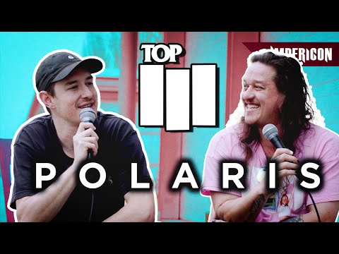 Jake & Jamie from Polaris | TOP THREE