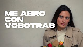 ME ABRO CON VOSOTRAS | Sareur