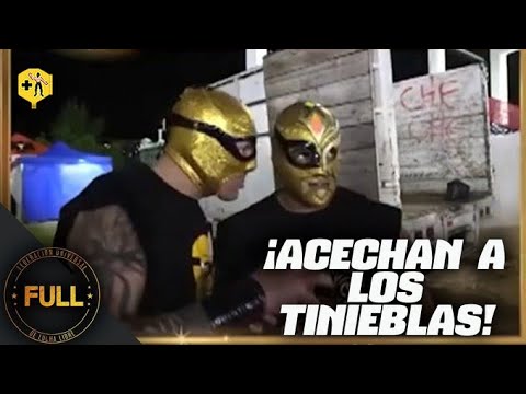 ¡Hijo del Solitario y Faraón de Oro están muy sospechosos en la lucha estelar!