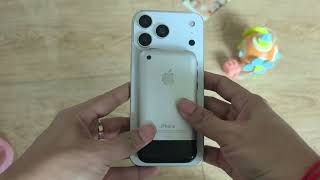 iPhone 17 Pro Max VS Original iPhone 