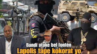 Operasyon Vilaj eske c serye ? Bandi atake nan Kenscoff, Lapolis fek rive sou kokorat san ras ankò